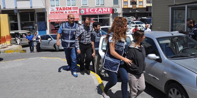 KYK Gaziantep Blge Mdrlnde usulszlk iddias