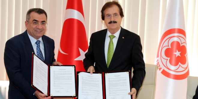TDEMSA, niversiteli kaynak yetitirecek