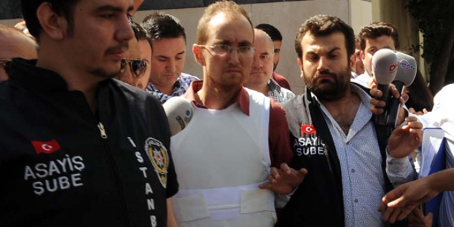 Atalay Filiz, Silivri cezaevine kondu
