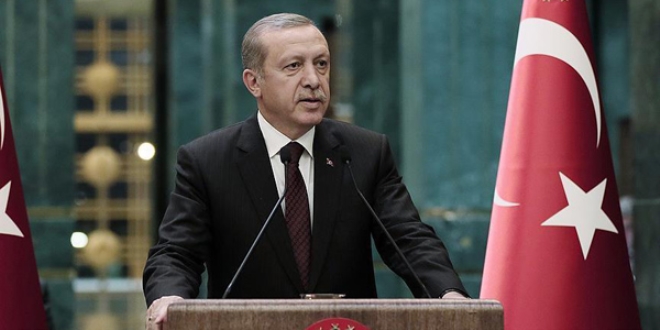 Erdoğan: Kimse tahammülümüzü test etmesin