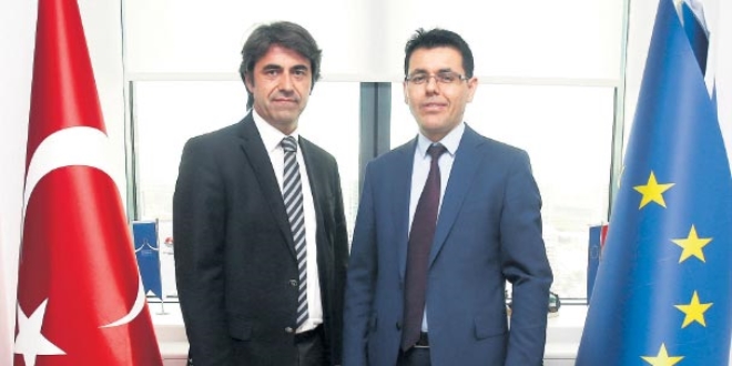 900 milyon euro'luk AB dopingi