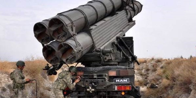 Ter�r �rg�t� DAE� hedefleri vuruldu