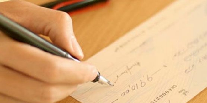 Bankalara ibraz edilen �eklerin say�s� y�zde 6 artt�