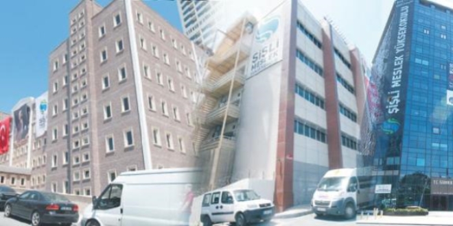 500 milyon dolarlık gayrimenkul 1 TL'ye verilmiş