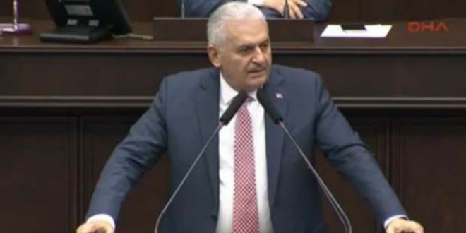 Başbakan'dan CHP'nin Başkanlık teklifine destek