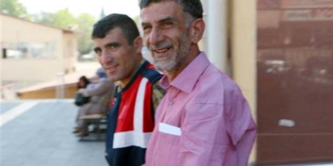 56 y�la mahkum firari yakaland�