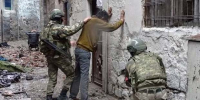 Bingöl'de 1 öldürüldü, Hakkari ve Şırnak'ta 6 terörist teslim oldu