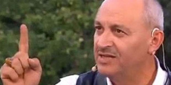 Aşkar hakkında suç duyurusunda bulunuldu