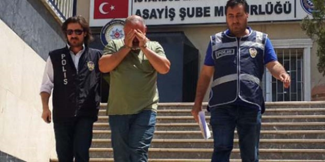 Arkadaşını kandırıp 770 bin dolarla kaçmış