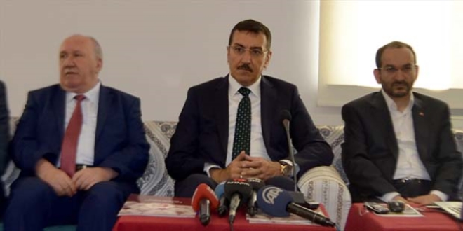 Tüfenkçi: İmam hatipler bu ülkenin bağrında her zaman var olmuş