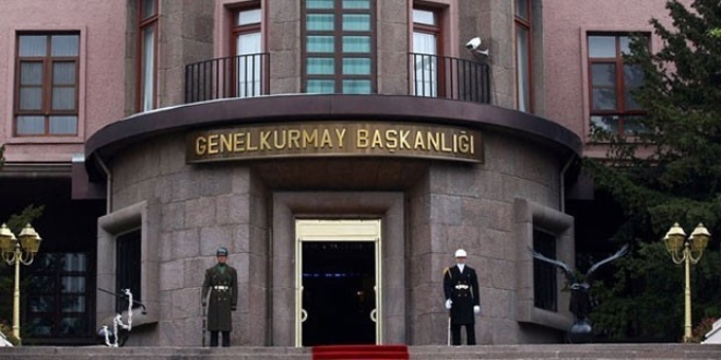 PKK'lı teröristler saldırdı, anında karşılık verildi