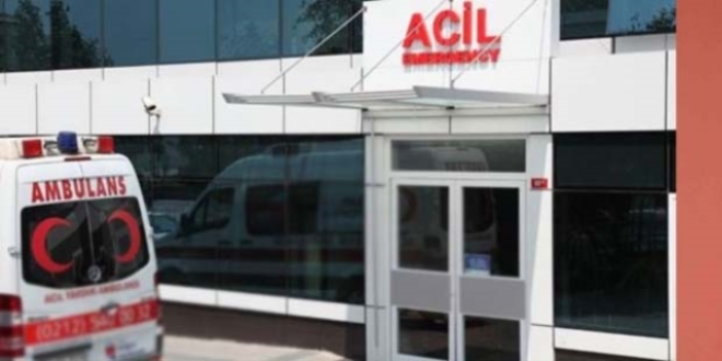 Kalp krizi ge�iren hakem kurulu ba�kan� Hasan K�rb�y�k �ld�