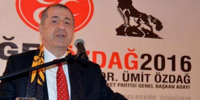 'Oyuna gelmeyin, kurultaya gelin'