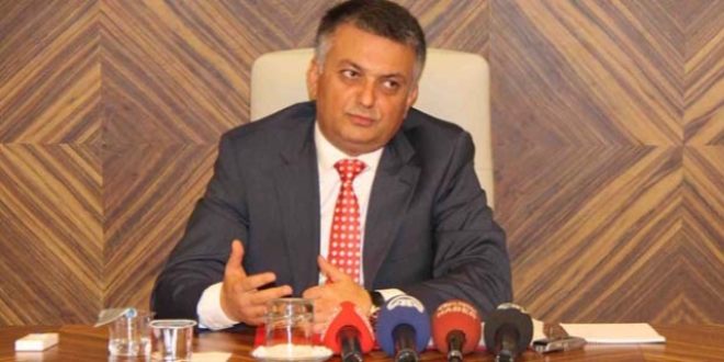 Vali: FETÖ mücadelesi kararlılıkla sürecek