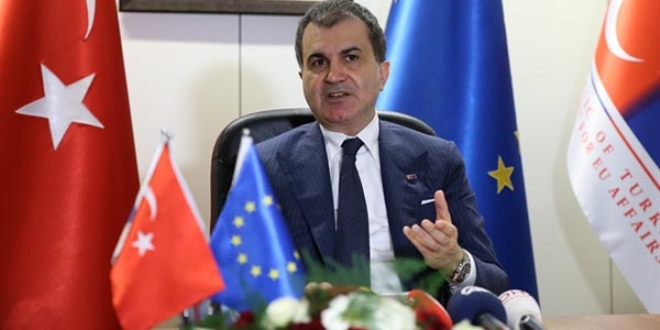 'Vize serbestisi için herhangi bir engel görmüyoruz'