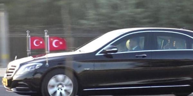 Erdoğan ve Akar Mardin'de mehmetçik ile iftar yapacak