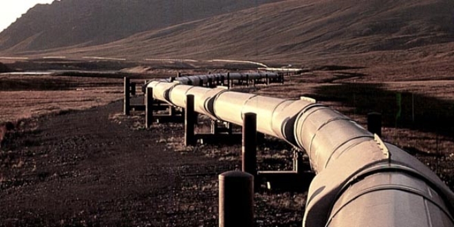 Siirt'te doğalgaz hattına sabotaj düzenlendi