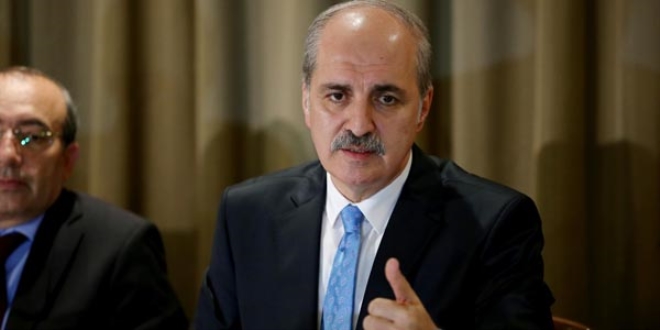 Kurtulmuş: İsim havuzunu gözden geçirmek lazım