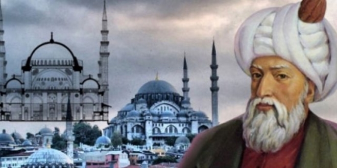 'Koca Sinan' ilham olacak