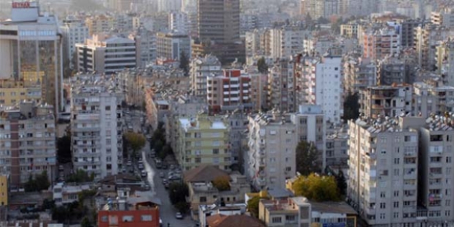 Mayısta konut fiyatı en fazla Muğla'da arttı