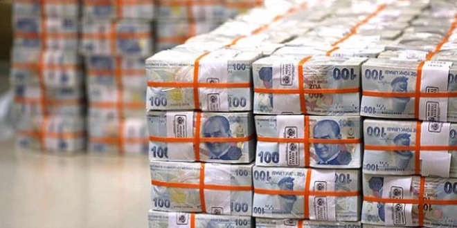 Bütçe son 12 yılın en yüksek fazlasını verdi