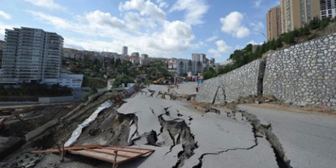 Ba�kent'te yol ��kt�