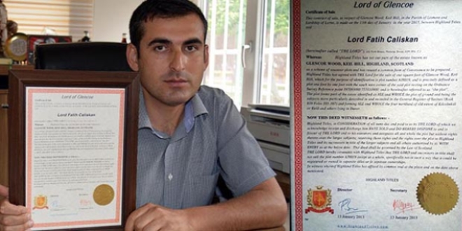 Kayseri'nin 'Lord Muhtar'�