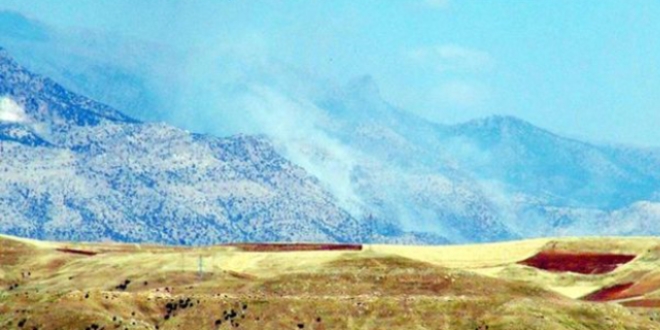 Şırnak'ta 11 bölge 'özel güvenlik bölgesi' ilan edildi