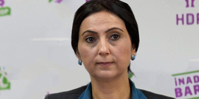HDP: Figen Yüksekdağ'ın evini polis bastı