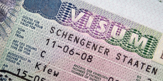 AB'den yeni vize raporu