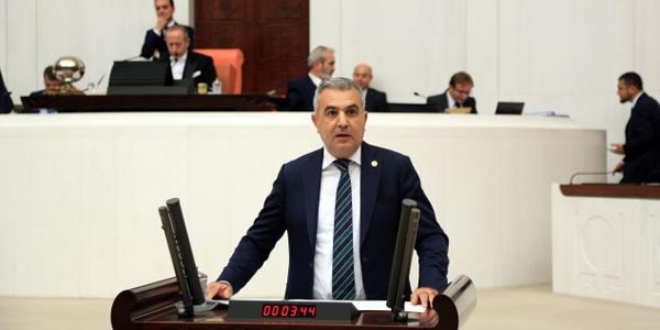 'TOKİ, milyon dolarlık konutlar yapıyor'