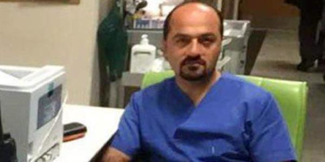 Kalp krizi ge�iren sa�l�k memuru hayat�n� kaybetti