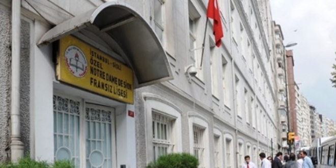 'Liseler siyasi ve ideolojik kampla�ma yeri de�ildir'