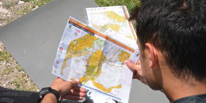 D�nya Oryantiring G�n�'nde T�rkiye birinci oldu