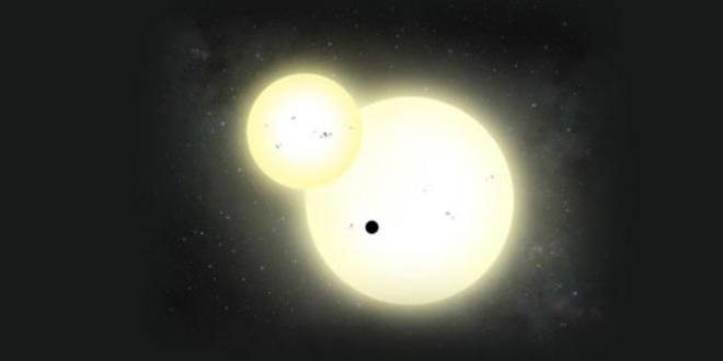 En geni� y�r�ngeye sahip gezegen ke�fedildi