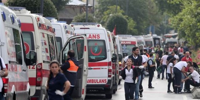 Vezneciler'deki ter�r sald�r�s�nda 1 ki�i daha hayat�n� kaybetti