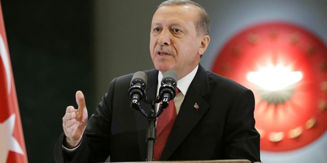 Erdoğan, Avrasya tünelinin açılış tarihini açıkladı