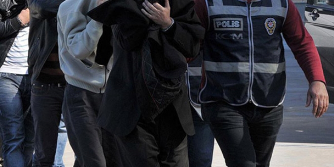 Isparta'da PKK propagandası yapan 8 kişi tutuklandı