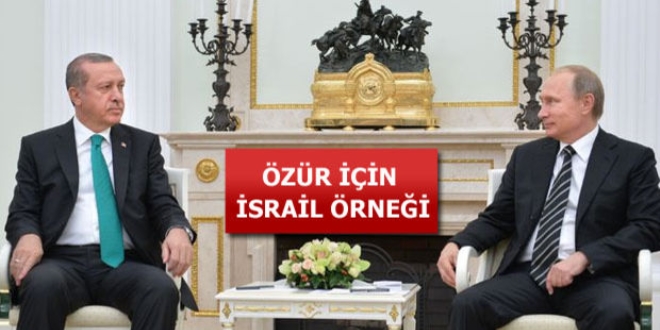 Rusya'nın normalleşme için Türkiye'den beklediği adımlar