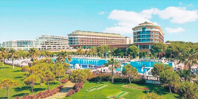 İhracat şampiyonluğu için oteller de yarışacak