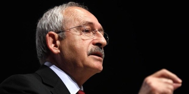 Kılıçdaroğlu, tüm kesimleri yargı paketine karçı çıkmaya çağırdı