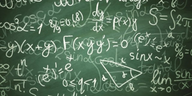 Matematikten yine kaldık