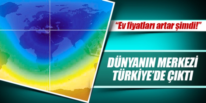 Bilim çevreleri, Dünyanın merkezi Çorum iddiasını kabul etmedi