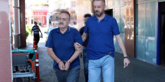 Hakkında gözaltı kararı çıkarılan firari öğretmen yakalandı