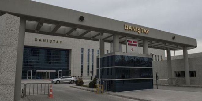 Danıştay'dan 'Danıştay Başsavcısı diplomatik pasaport alamaz' kararı