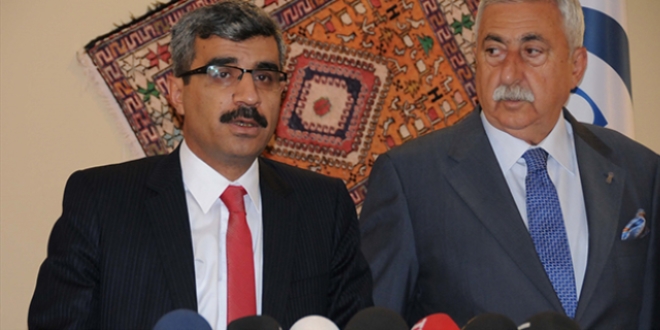 SGK Yönetim Kurulu Diyarbakır'da toplandı