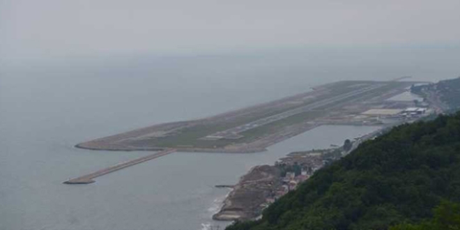 Ordu-Giresun Havalimanı'na yeni sefer