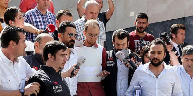 Atalay Filiz hakknda ikinci tutuklama karar