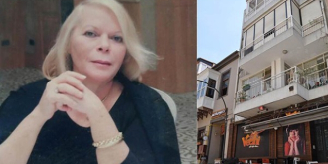 Deh�eti ya�ayan mimar saatlerce yard�m beklemi�