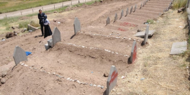 D�r�ml�'de ailelere ter�r tazminat� �dendi